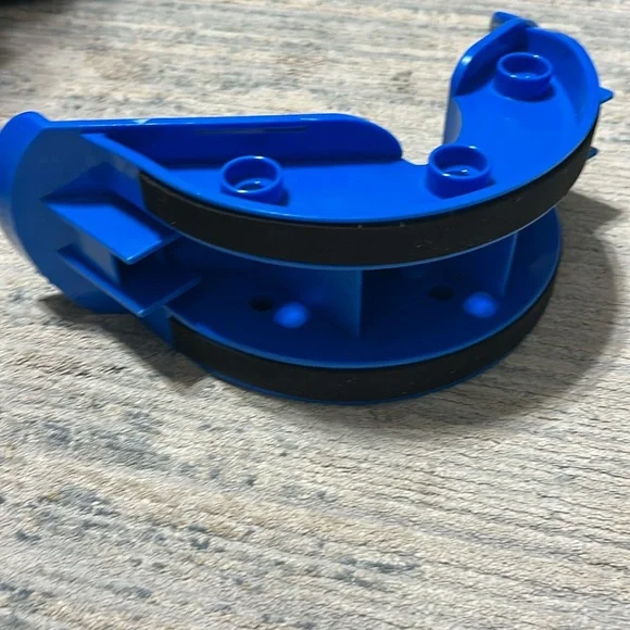 Plantar fasciatis foot roll, night splint and foot rocker - Picture 3 of 7